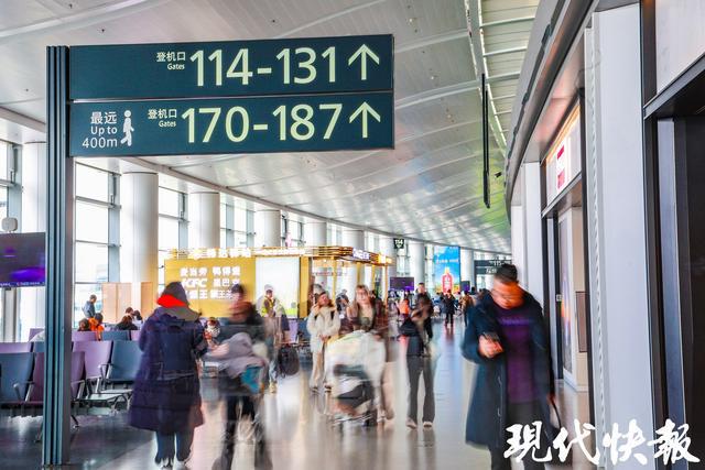 江苏机场计划运送旅客585万人次麻将胡了网址2025春运即将启幕