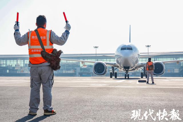 江苏机场计划运送旅客585万人次麻将胡了网址2025春运即将启幕(图3)
