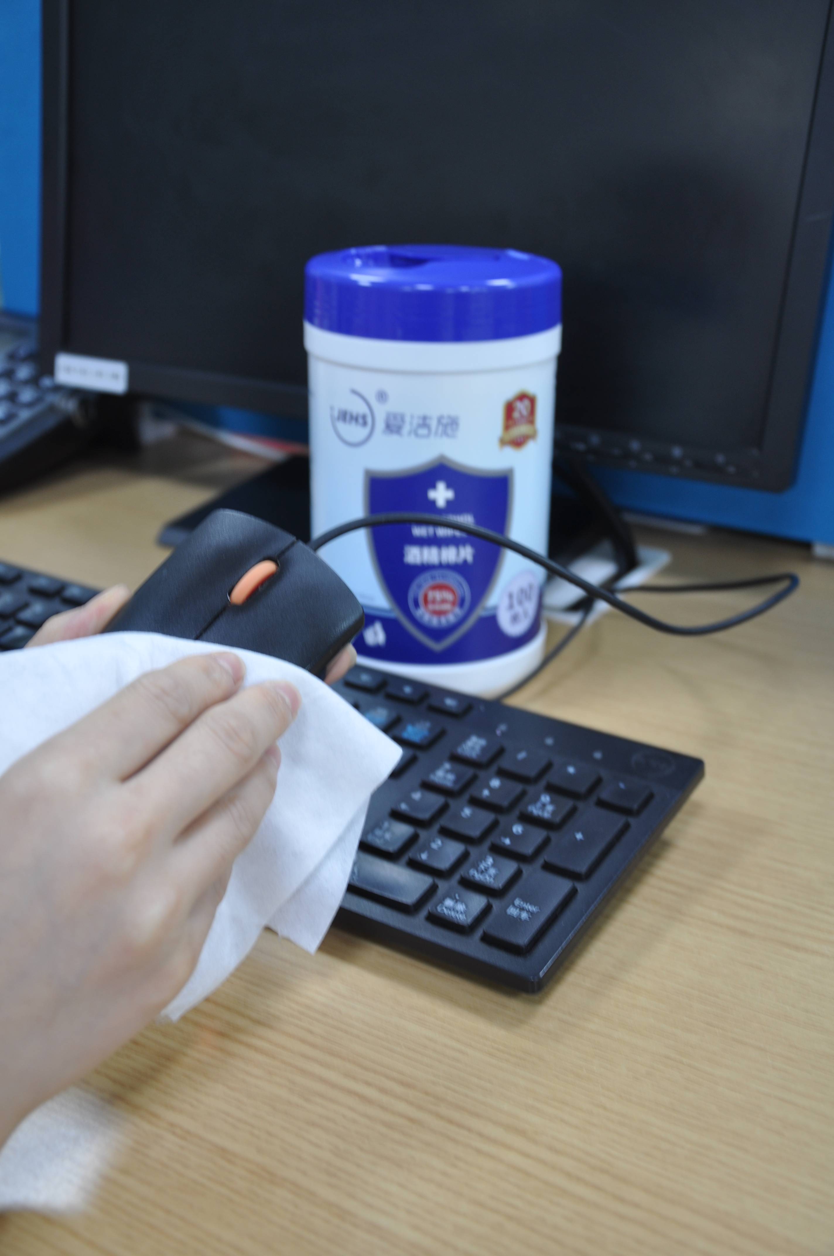 几招选医用级湿巾避免踩雷麻将胡了2游戏入口教你(图2)